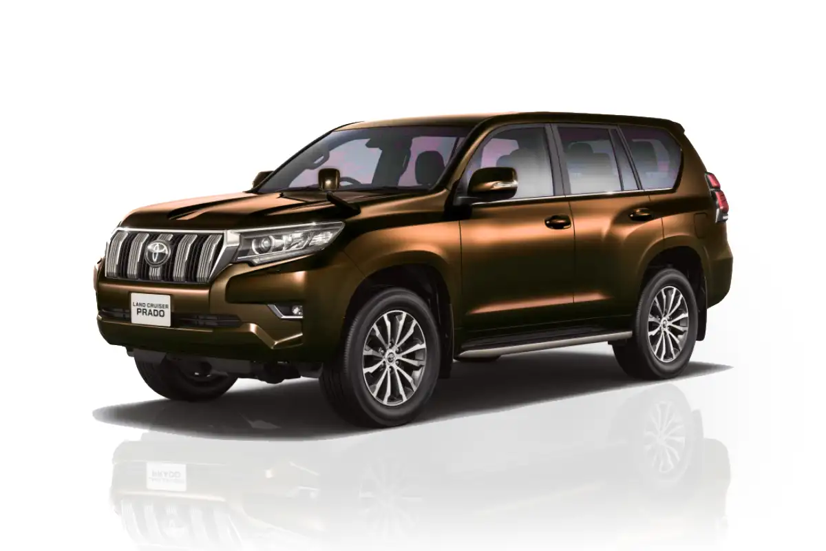 TOYOTA PRADO A/T