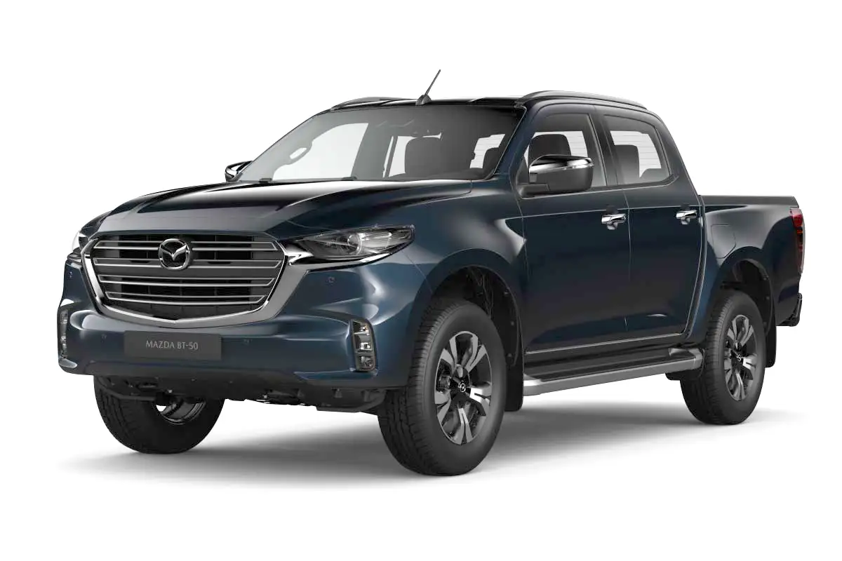 MAZDA BT 50
