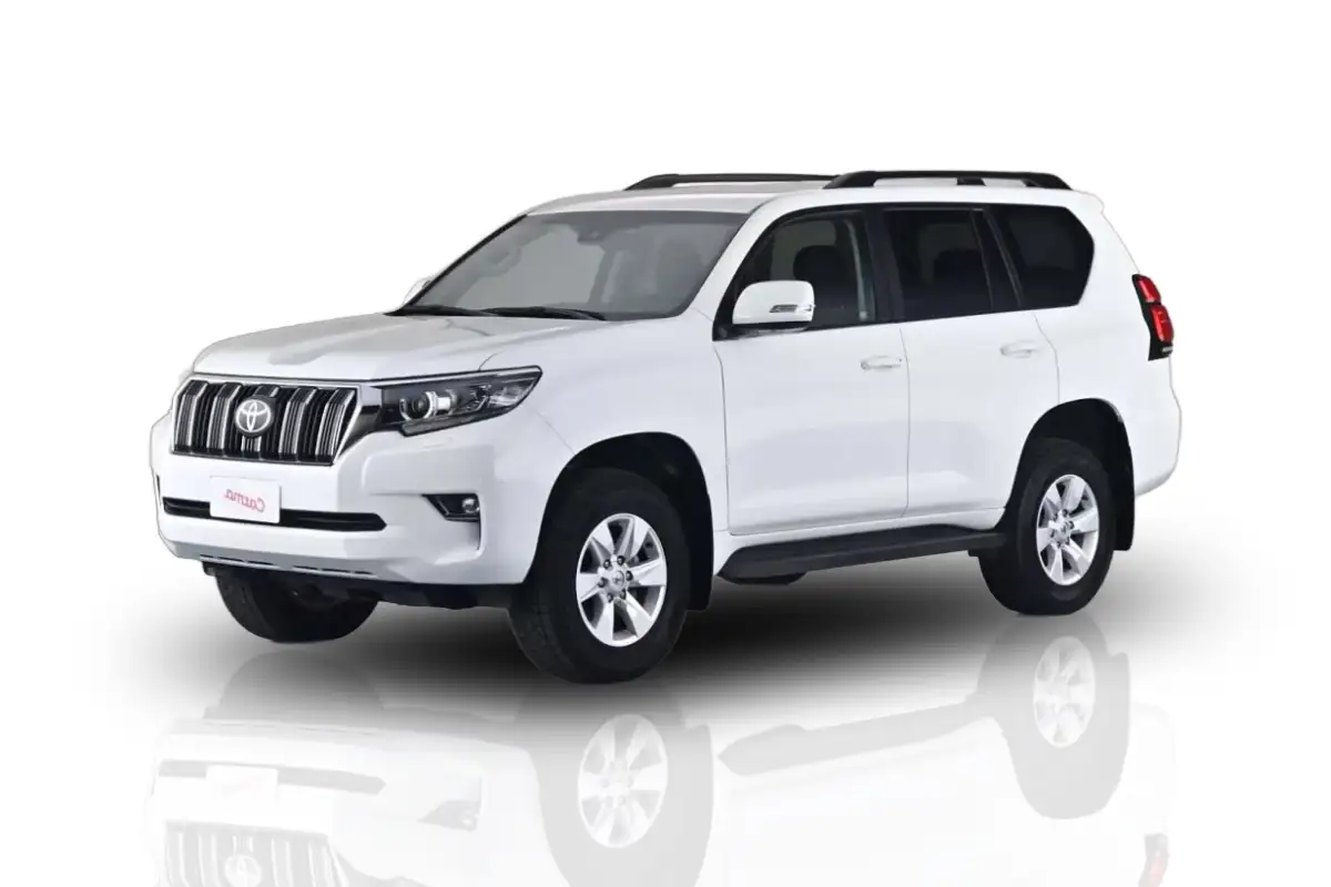 TOYOTA PRADO M/T