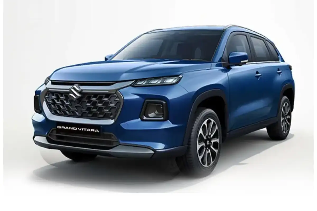 SUZUKI GRAND VITARA