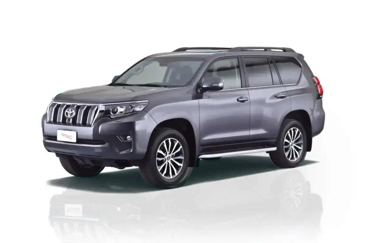 TOYOTA PRADO M/T