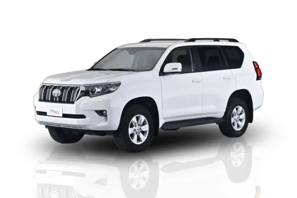 TOYOTA PRADO A/T