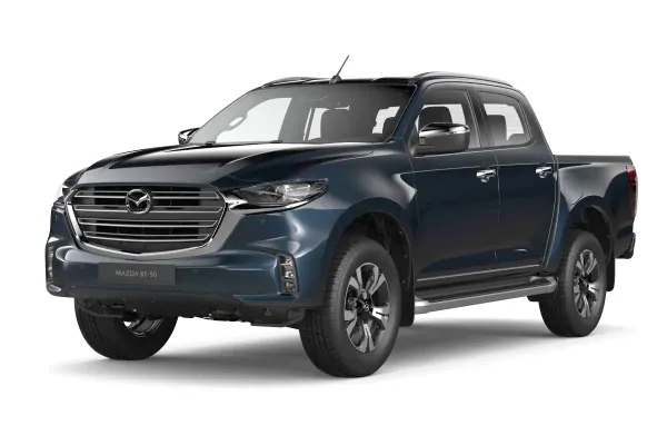 MAZDA BT 50