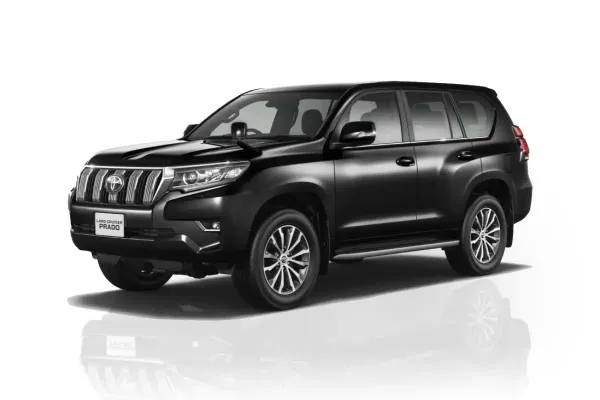 TOYOTA PRADO M/T