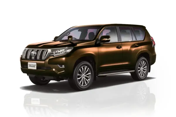TOYOTA PRADO M/T