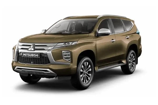 MITSUBISHI MONTERO DID BEIGE A/T
