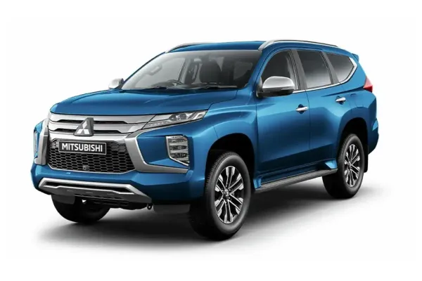 MITSUBISHI MONTERO DID BLUE A/T