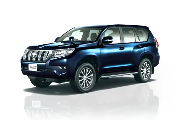 TOYOTA PRADO M/T
