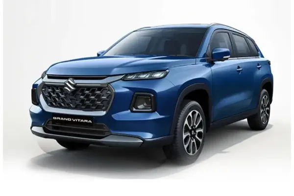 SUZUKI GRAND VITARA