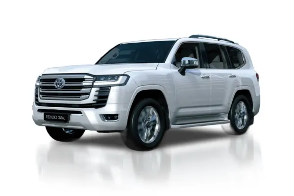 TOYOTA LAND-CRUISER M/T