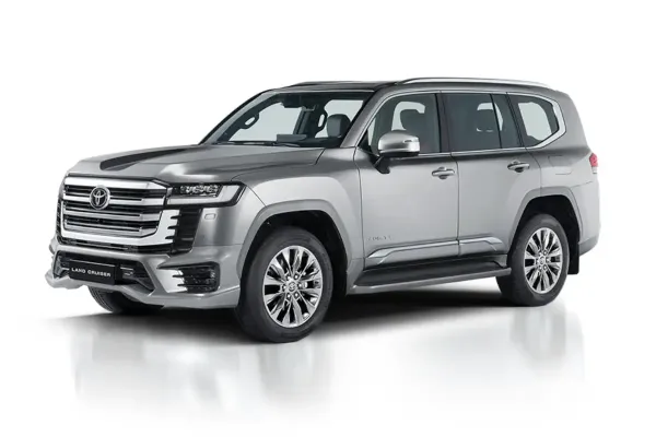 TOYOTA LAND-CRUISER A/T