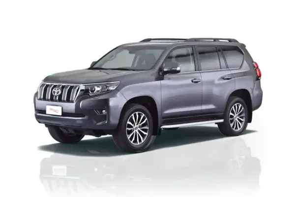 TOYOTA PRADO M/T